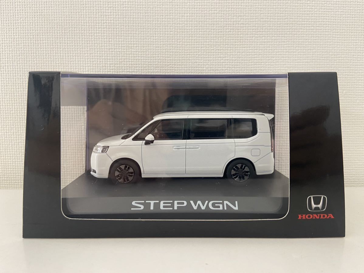 1⁄43 スパーダ ホンダ 5代目ステップワゴン | 限定生産ミニカー発売