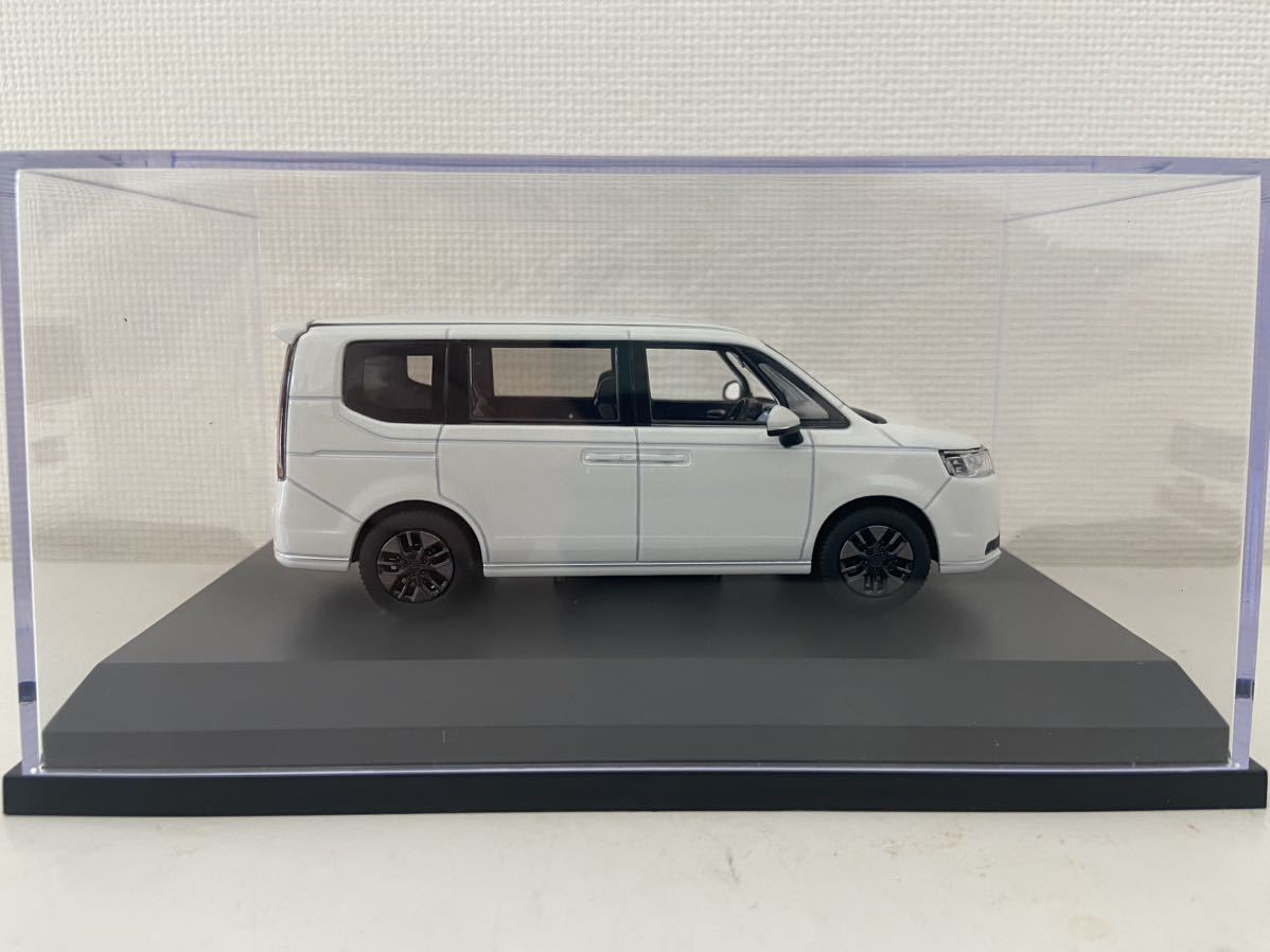 1⁄43 スパーダ ホンダ 5代目ステップワゴン | 限定生産ミニカー発売