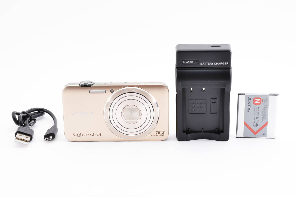 ソニー SONY DSC-WX30 ゴールド デジカメ ♯H6001I20059HCB 【公式通販】