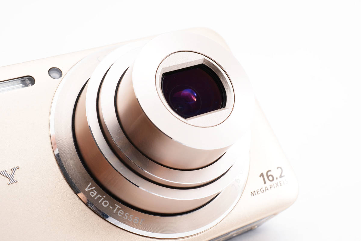 ソニー SONY DSC-WX30 ゴールド デジカメ ♯H6001I20059HCB 【公式通販】