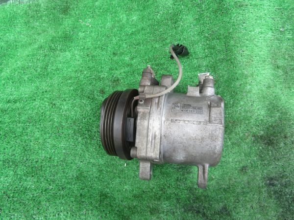 c1-1　 品番：95201-58J40 ワゴンR MH23S ラパン HE22S ルークス ML21S パレット MK21S　 エアコンコンプレッサー A/C　