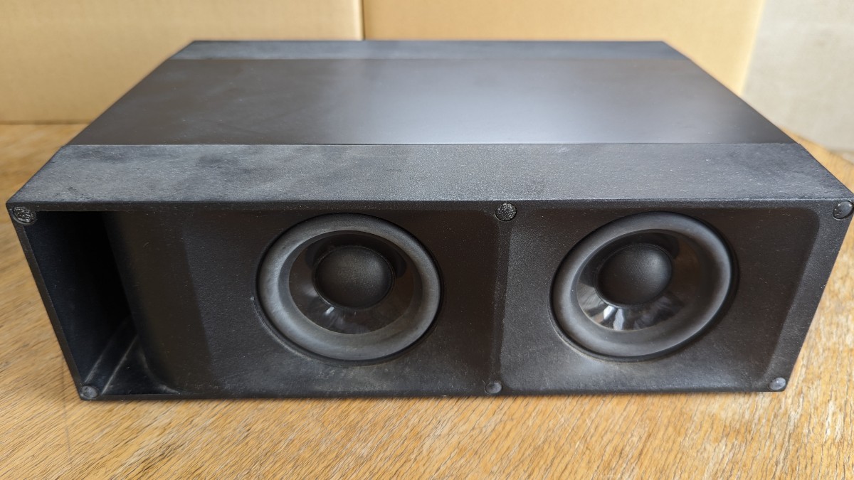 ソニックデザイン SONIC DESIGN ウーファー TBE-SW77 ソニックデザイン サブウーハー TBE‐SW77 Sonic ソニックデザイン