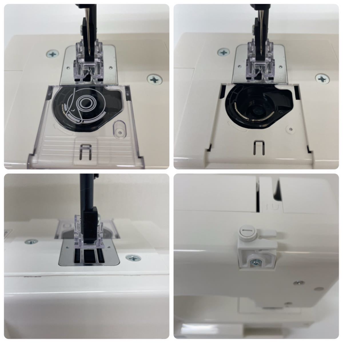 A21【ハローキティ 】JANOME KT-35 ジャノメミシン HELLO KITTY