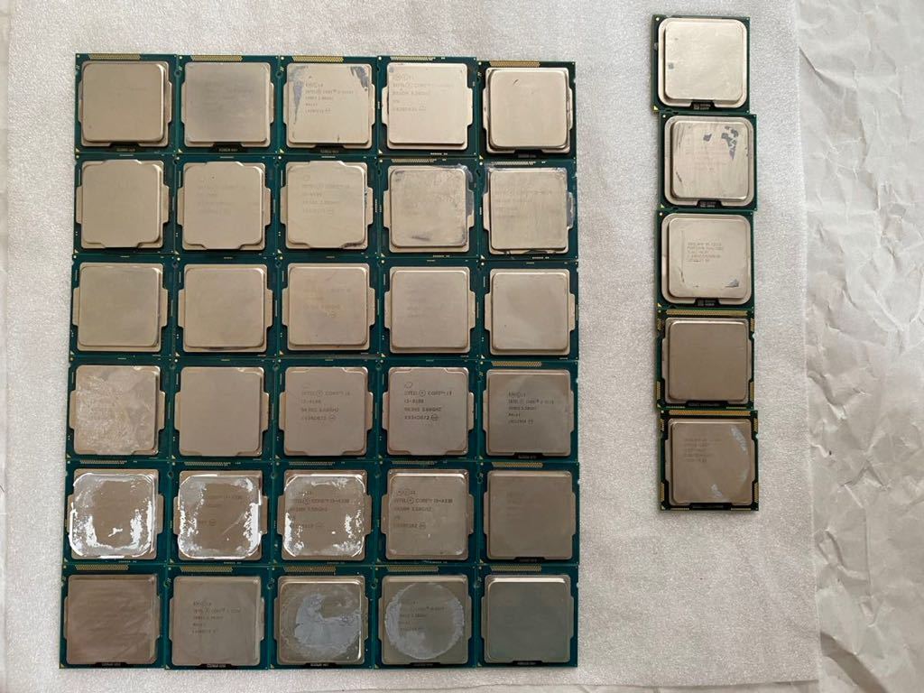 Intel Core i5 Core i3 など全35個 【公式通販】