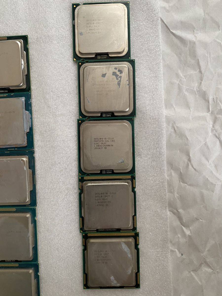 Intel Core i5 Core i3 など全35個 【公式通販】