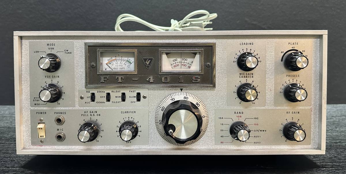 Yahoo!オークション -「ftdx401」(トランシーバー) (アマチュア無線)の