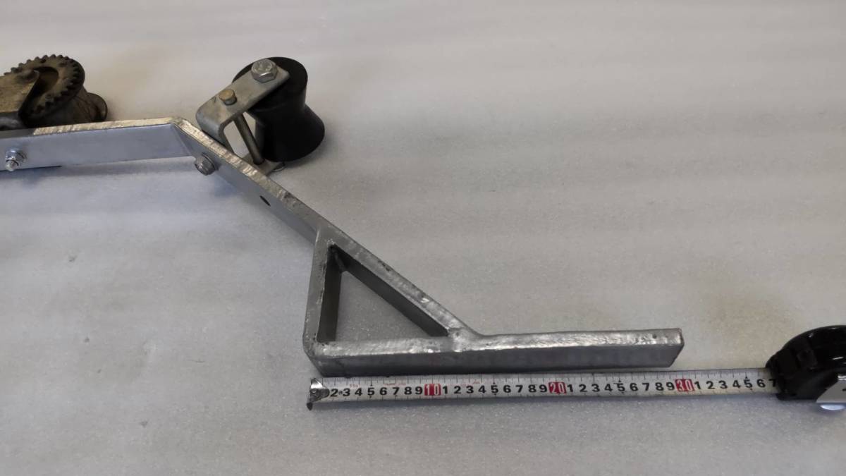 L型バウスタンド(未使用品) L型バウスタンド(未使用品)