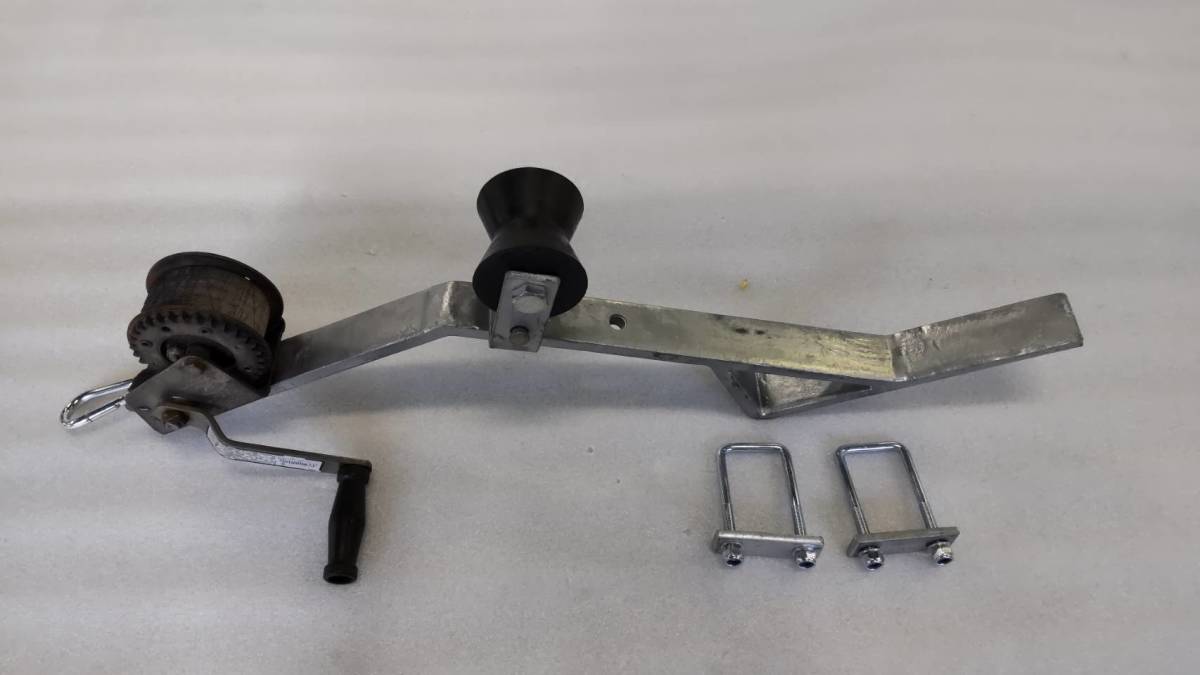 L型バウスタンド(未使用品) L型バウスタンド(未使用品)