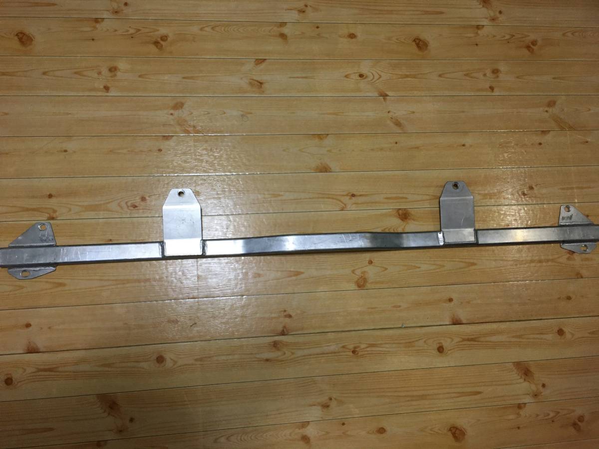 GDB⁄GDA用 インプレッサ GDB GDA リアシート下 アルミフロア補強