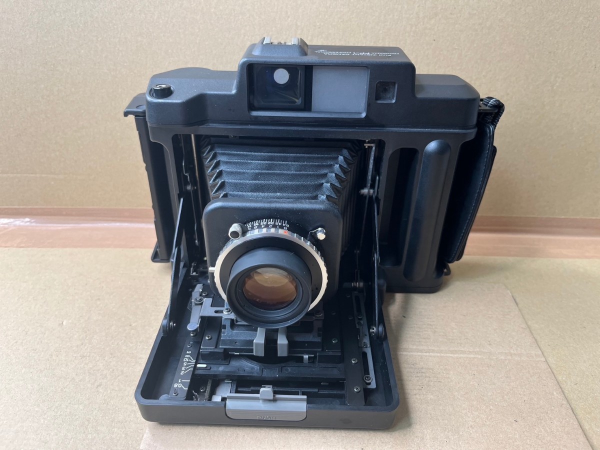 FP-1 Fuji Professional Fujifilm - Fotorama (1987) mike eckman dot 