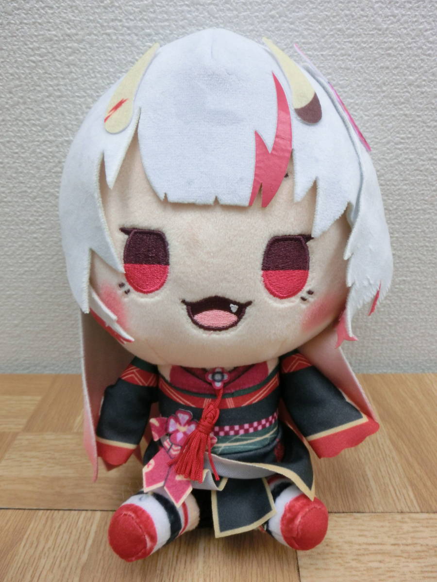 百鬼あやめ もちどる ぬいぐるみ ホロライブ | 百鬼あやめ もちどる