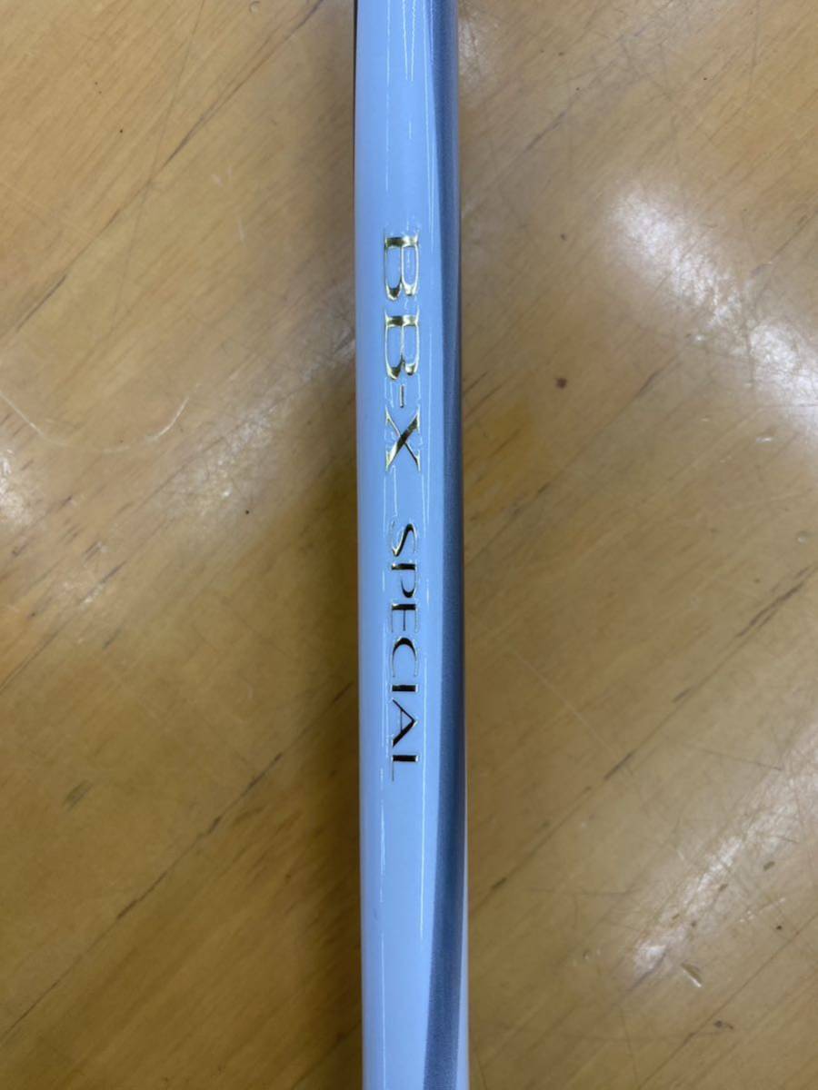 シマノ BB-X SPECIAL 1.2号500-530 SZⅢ 現行型 美品 SHIMANOBB-X シマノ BB-X SPECIAL 1.2号500-530 SZⅢ 現行型 美品 SHIMANOBB-X