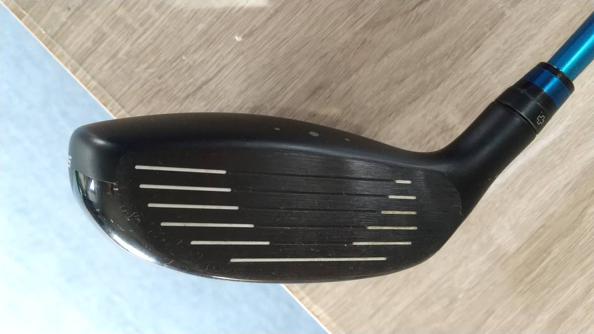 PING G425ハイブリッド4番22度 ヘッドカバー付き 【公式通販】