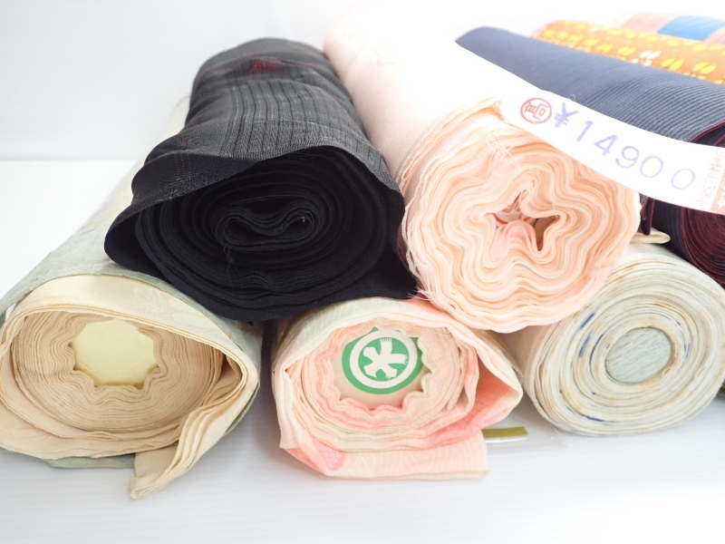 ウール100%（反物｜和服）：レディースファッションの通販