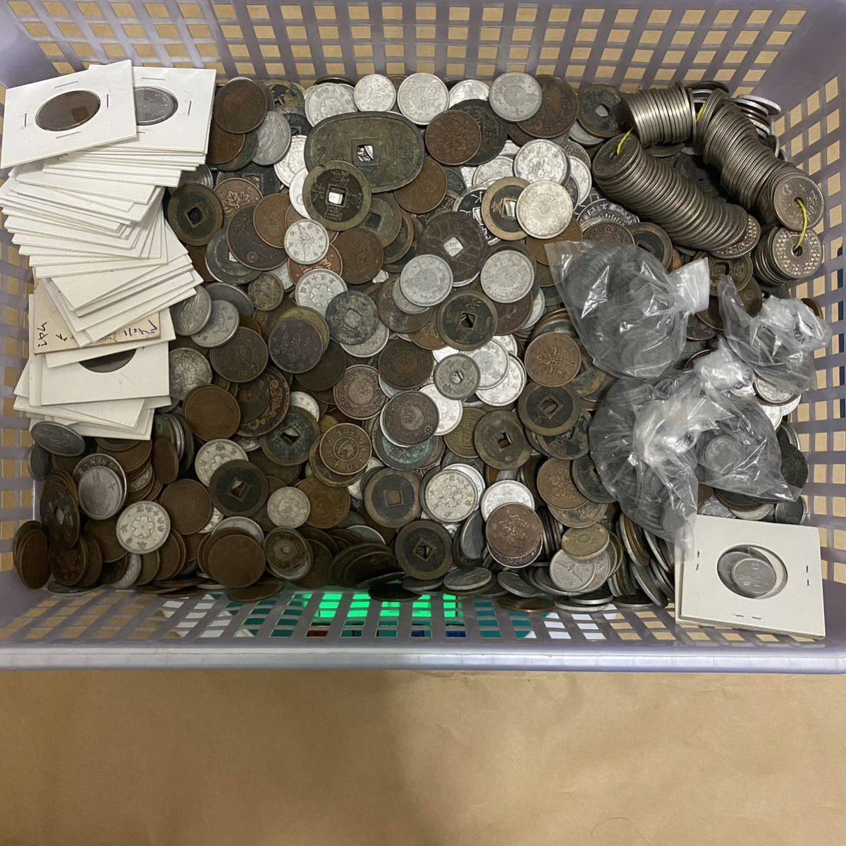 ５kg 外国まとめて硬貨古銭貨幣大量 古銭 硬貨 5kg 大量 まとめ 5kg 貨幣 外国銭 外国コイン 外国まとめて