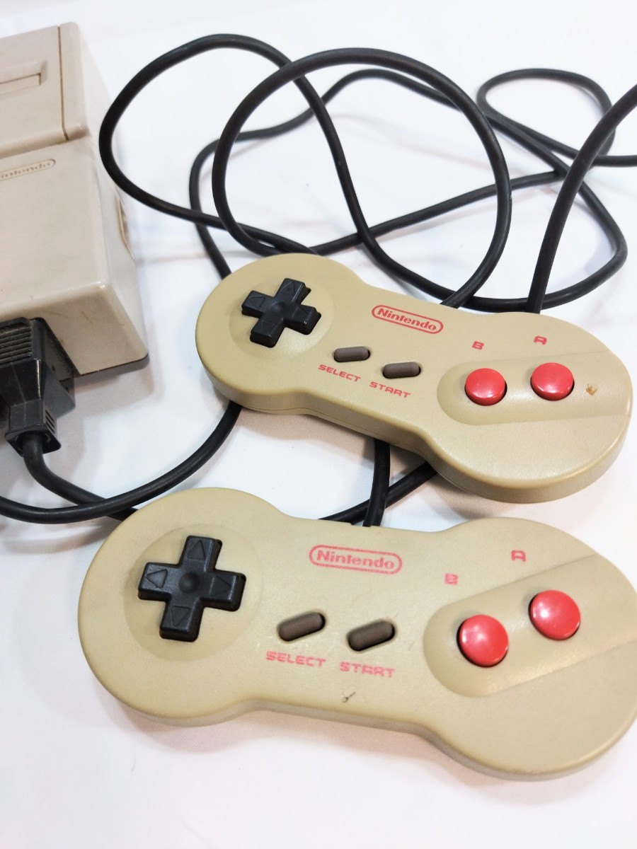 nintendo FAMILY COMPUTER】任天堂 ファミコン ファミリーコンピュータ