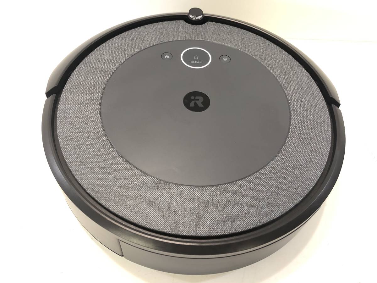 Y0903‐5【iRobot/アイロボット】Roomba i3 RVD-Y1 ルンバ i3 RVD-Y1 