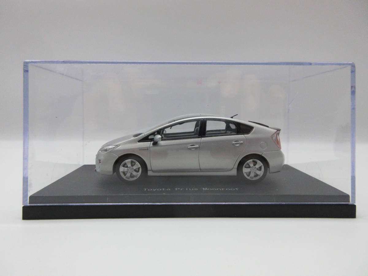 1/43 エブロ トヨタ プリウス ムーンルーフ Prius Moonroof ミニカー