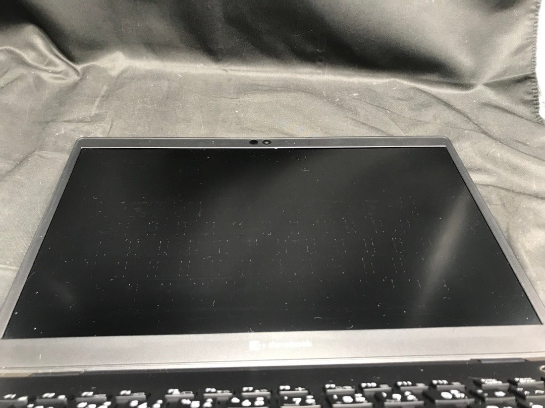 ジャンク【東芝】dynabook GX83/MLE Core i7-10510U メモリ8GB 