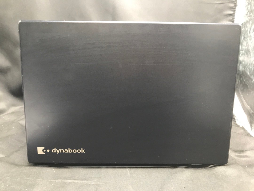 ジャンク【東芝】dynabook GX83/MLE Core i7-10510U メモリ8GB 