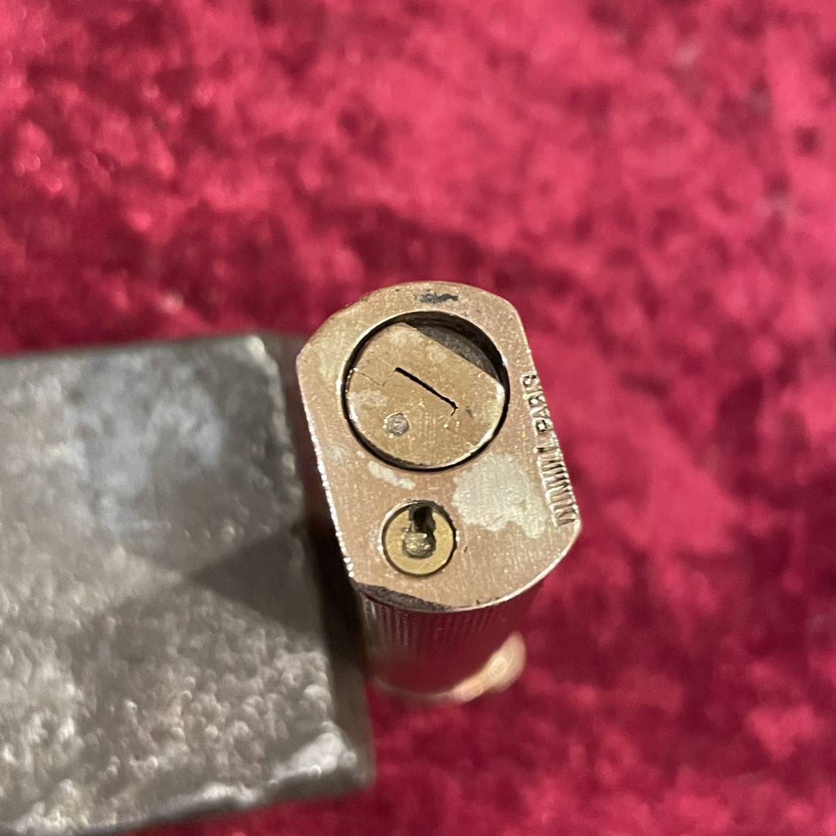 1000円〜 希少 ホールマーク入 SILVER シルバー 銀無垢 dunhill 1000円〜 希少 ホールマーク入 SILVER シルバー 銀無垢 dunhill