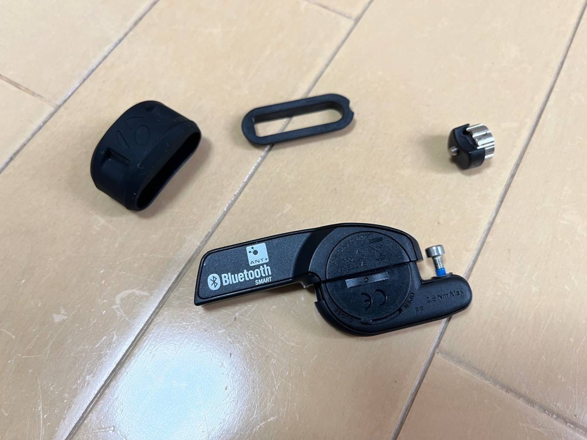 BONTRAGER ボントレガー DuoTrap S Digital Sensor デュオトラップS 