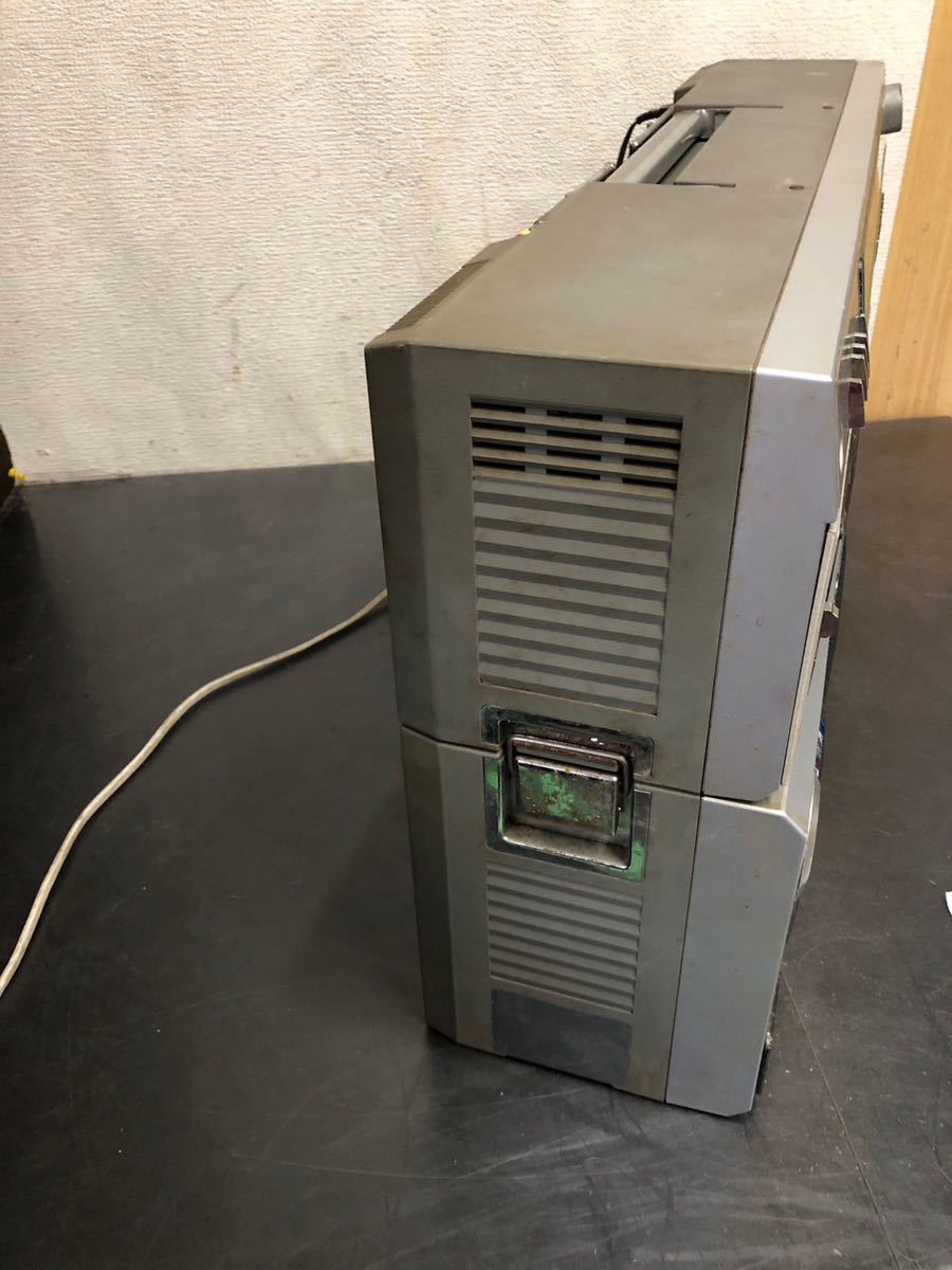レトロラジカセ大量入荷！貴重！希少！TOSHIBA RT-S98 MacKenzie 東芝