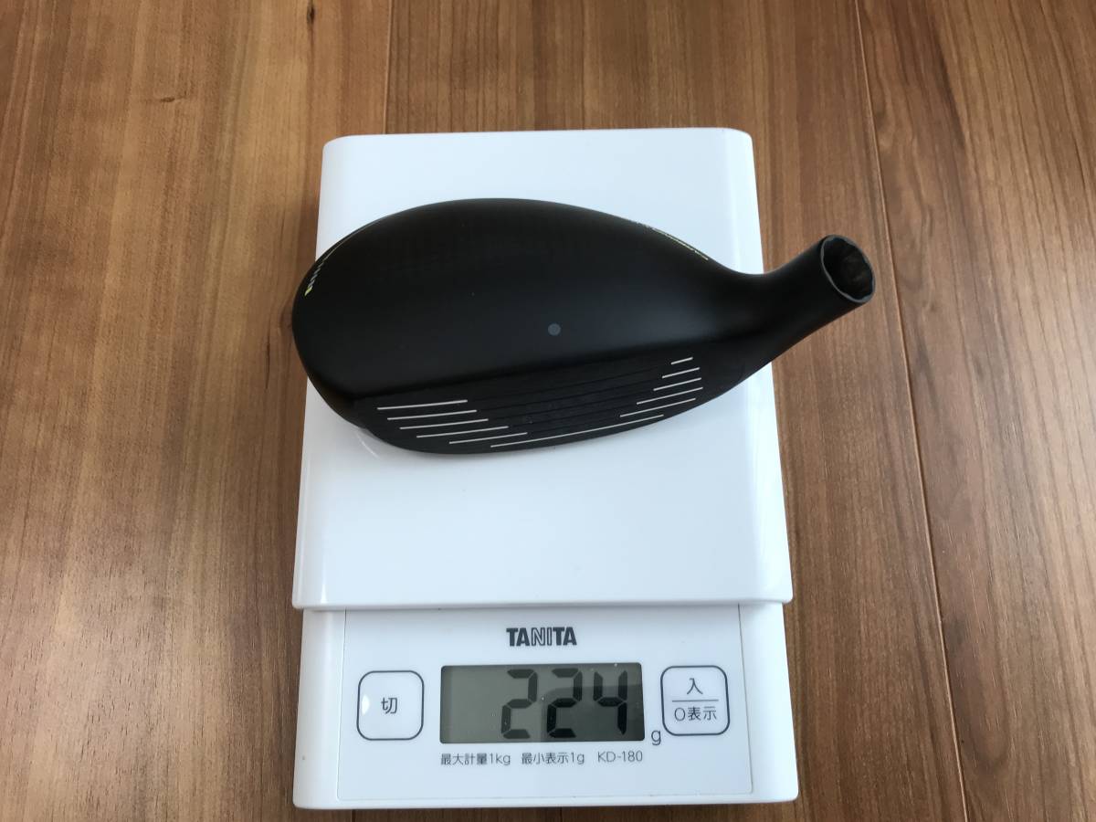 中古 - 美品 - PING G430 ハイブリッドユーティリティ 2U 17度 ヘッド