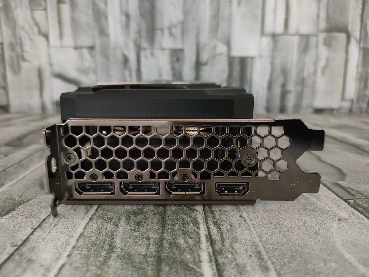 NVIDIA Palit GeForce RTX3080Ti 12GB GAMING PRO 【グラフィック
