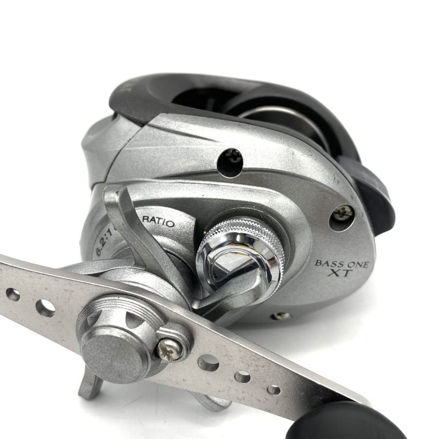 SHIMANO BASS ONE XT 6.2:1 シマノ ベイトリール バスワン 左巻き 動作