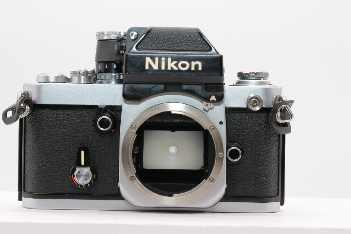 オーバーホール済み Nikon F2 アイレベル 50mm F1.4 同梱歓迎動作