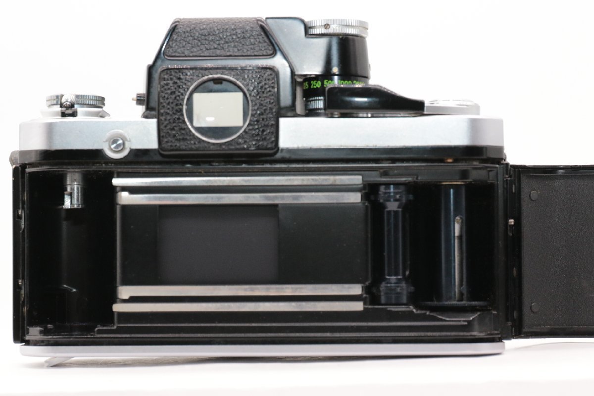 オーバーホール済み Nikon F2 アイレベル 50mm F1.4 同梱歓迎動作