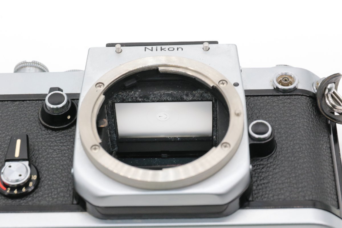 オーバーホール済み Nikon F2 アイレベル 50mm F1.4 同梱歓迎動作