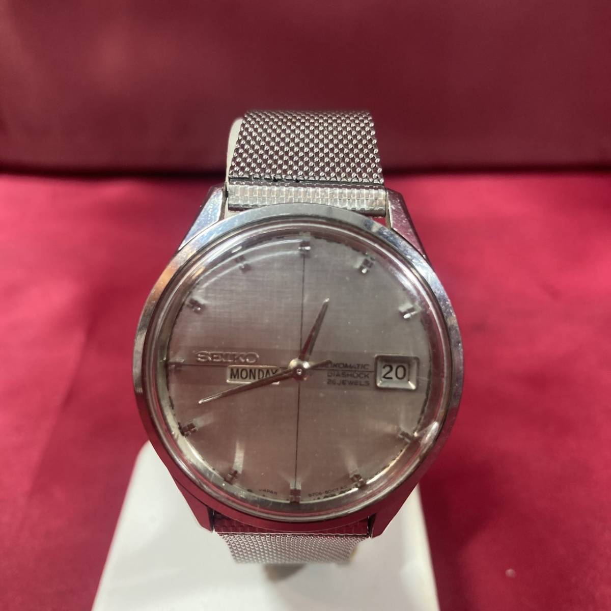 希少 OH済 KING SEIKO SPECIAL キングセイコー スペシャル 52KS KS最終