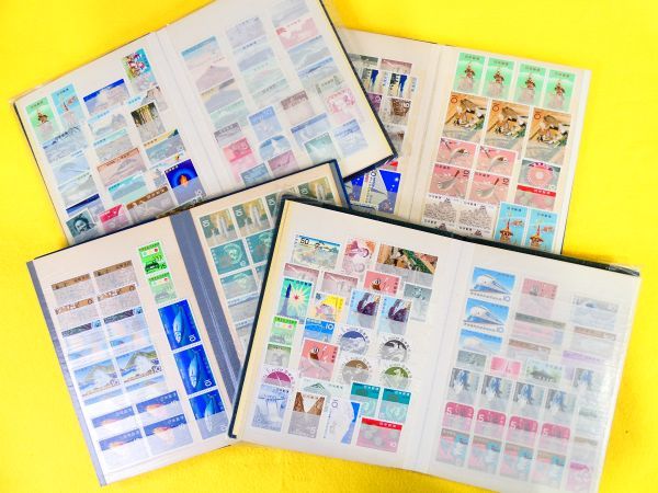 ☆(AJ-3) 切手大量まとめ 日本 日本郵便 外国 コレクション 趣味 ※未