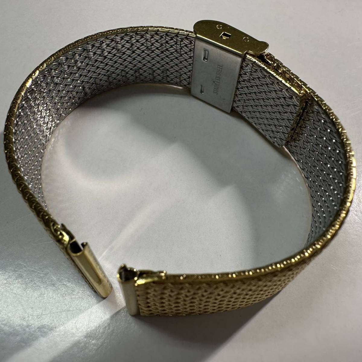 オメガ OMEGA 純正ベルト ブレス ラグ幅18mm用 SS メンズ 腕時計用