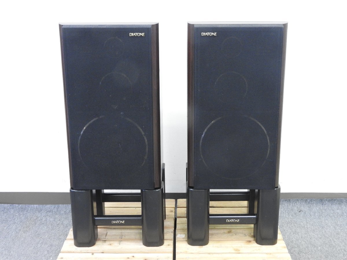 Yahoo!オークション - DIATONE スピーカー スタンド DK600ZDS