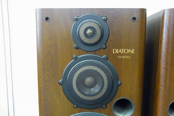DIATONE/スピーカー/DS-600ZA/12330/12331/Bランク/75 DIATONE