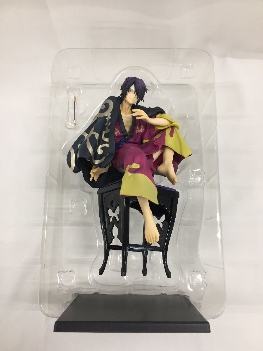 G.E.M.シリーズ 銀魂 高杉晋助 ver.艶 1/8スケール ABS&PVC製 彩色済み完成
