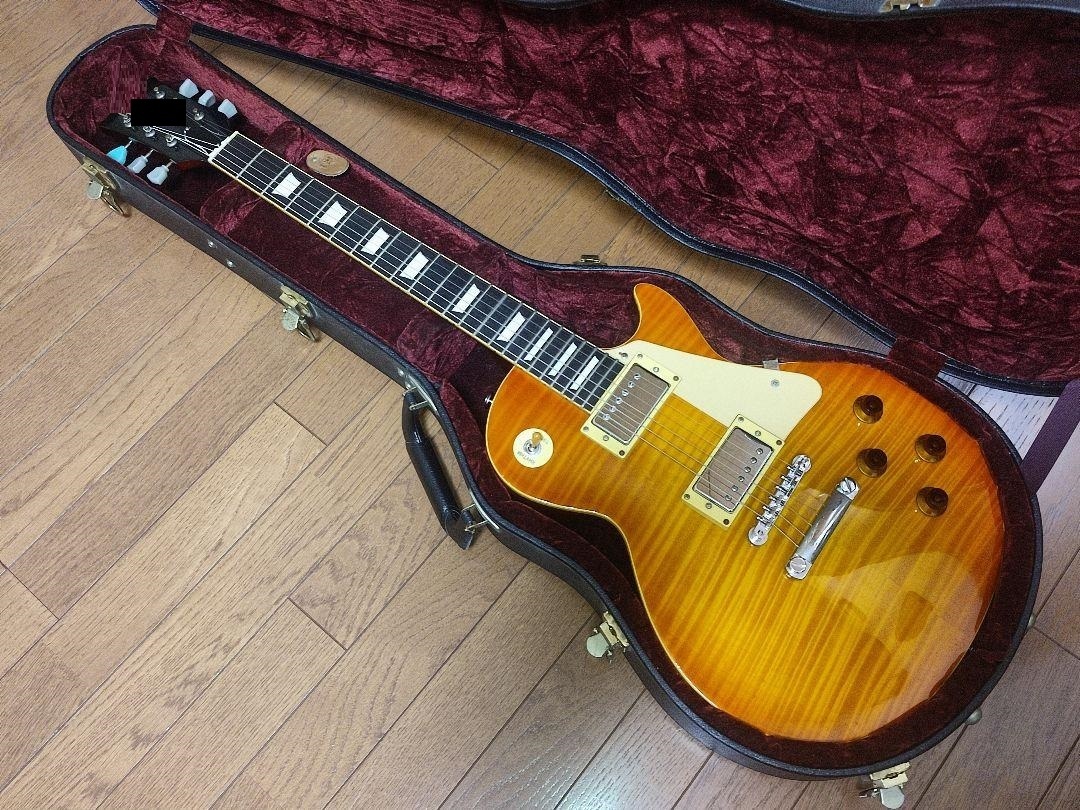 GrassRoots グラスルーツ レスポール スタンダード Grass Roots エレキ
