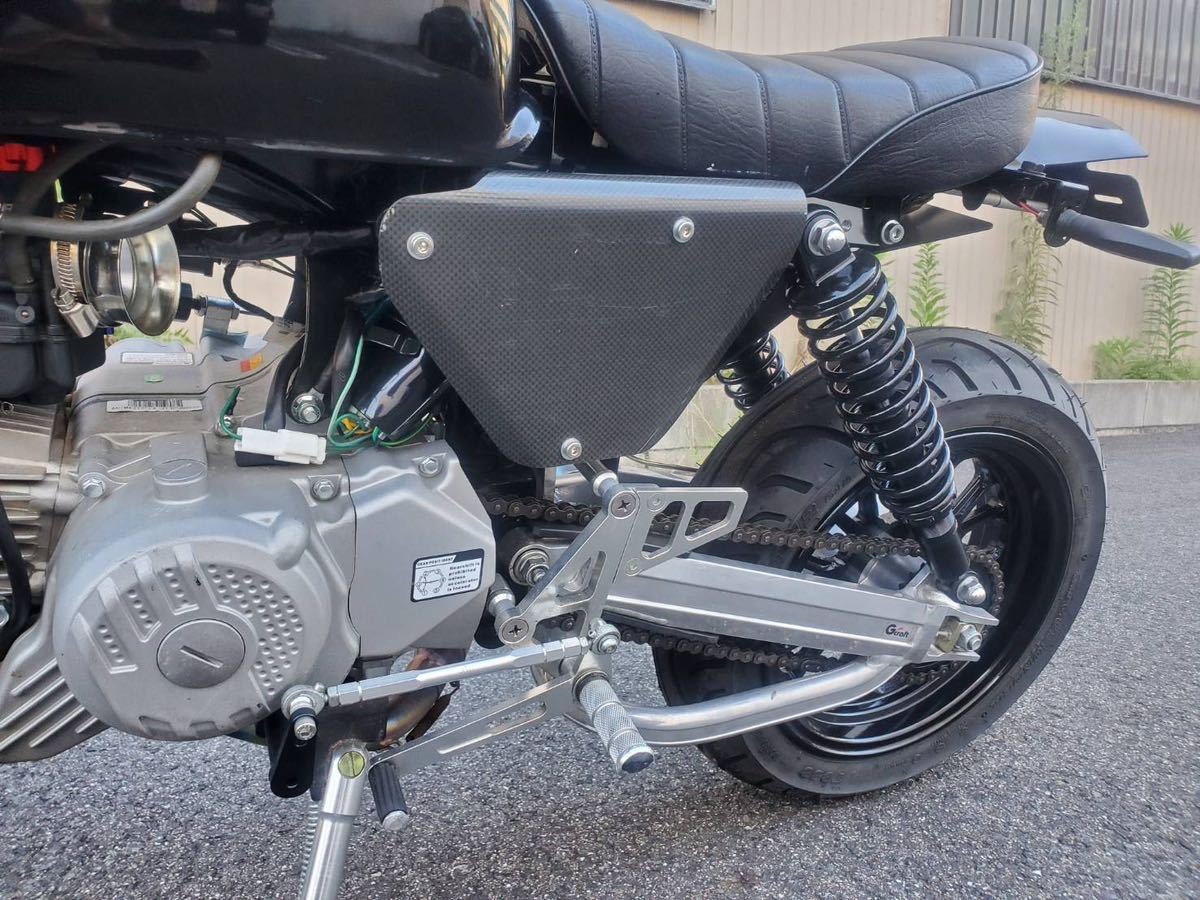 フルチューン フルカスタム ゴリラ モンキー ダックス AB27 z50  