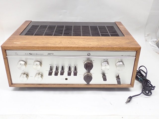 LUXMAN ラックスマン SQ38FD MK-II (SQ-38FDII) 管球式/真空管 LUXMAN ラックスマン SQ38FD MK-II (SQ-38FDII) 管球式/真空管