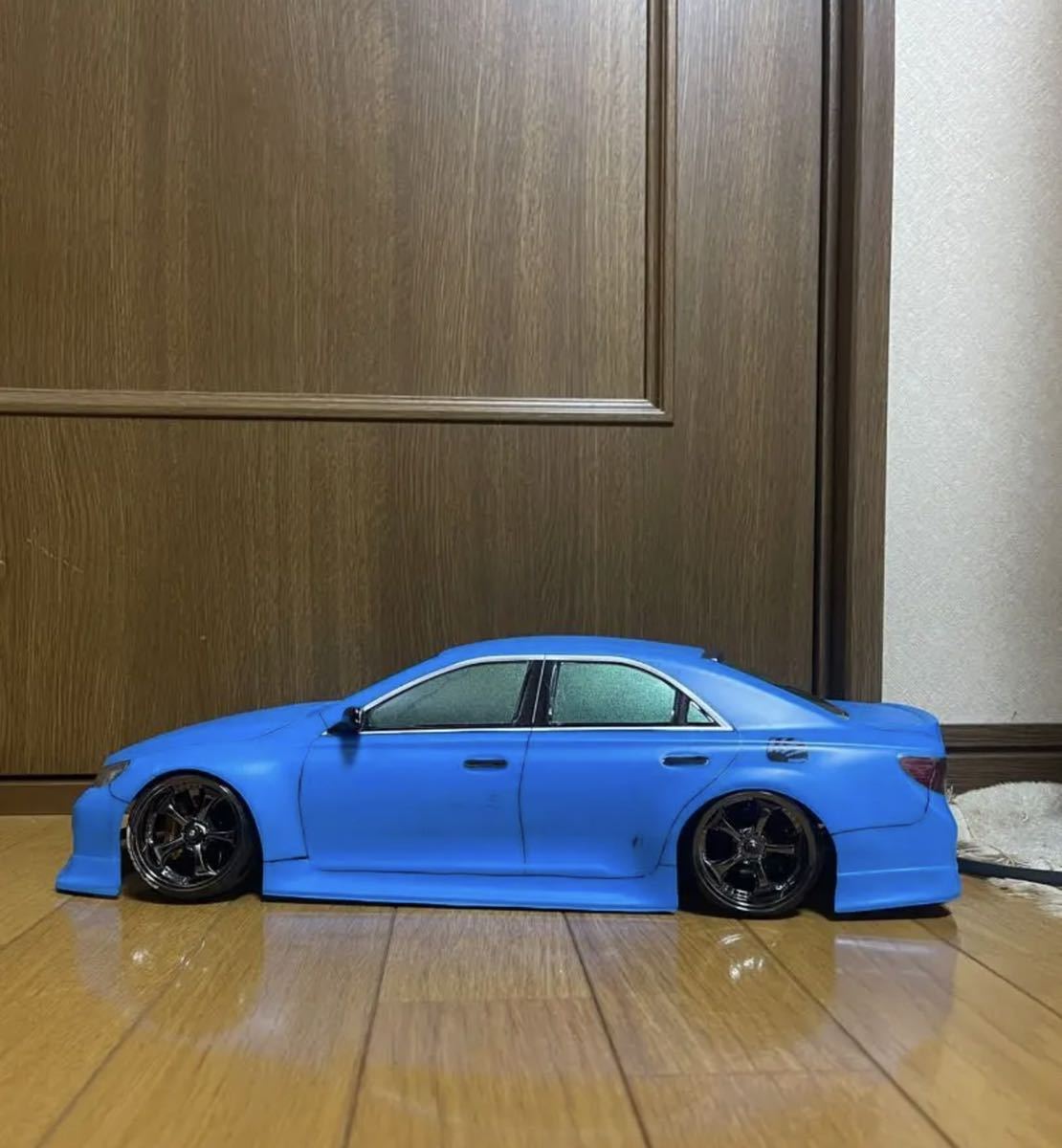 overdose マークX GRX130 Mark X SPORT G's OD1139