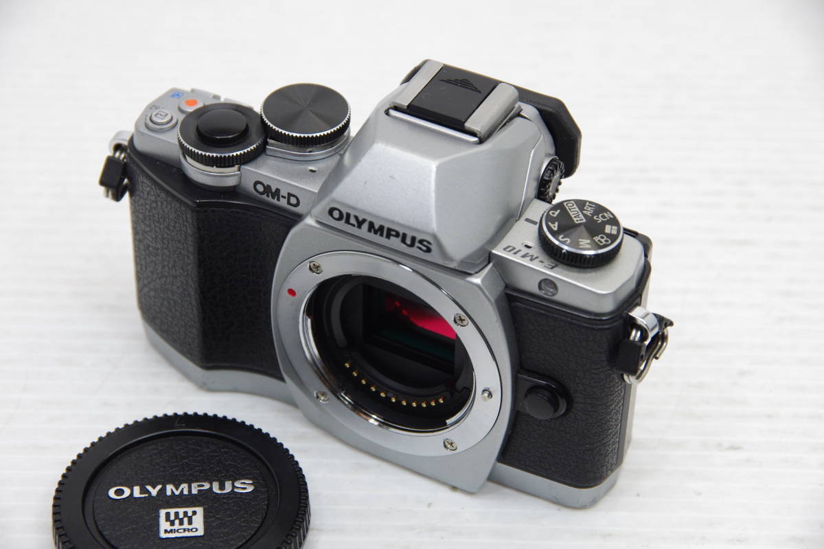 OM-D E-M10 OLYMPUS オリンパス ボディ -om-d Mark ジャンク デジタル