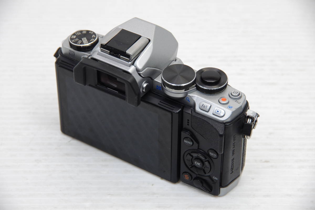 OM-D E-M10 OLYMPUS オリンパス ボディ -om-d Mark ジャンク デジタル