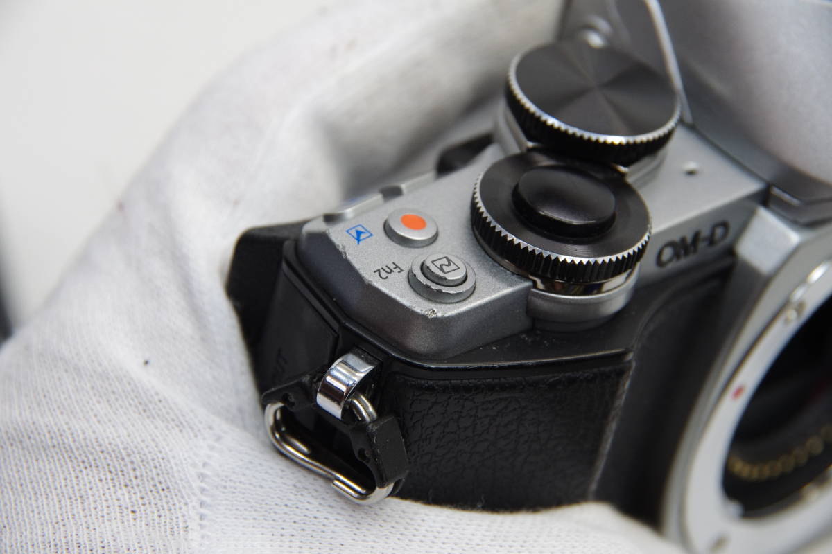 OM-D E-M10 OLYMPUS オリンパス ボディ -om-d Mark ジャンク デジタル