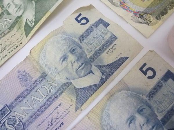 海外旧紙幣 CAD旧紙幣 カナダ旧紙幣 計84カナダドル分 旧紙幣10枚 外国