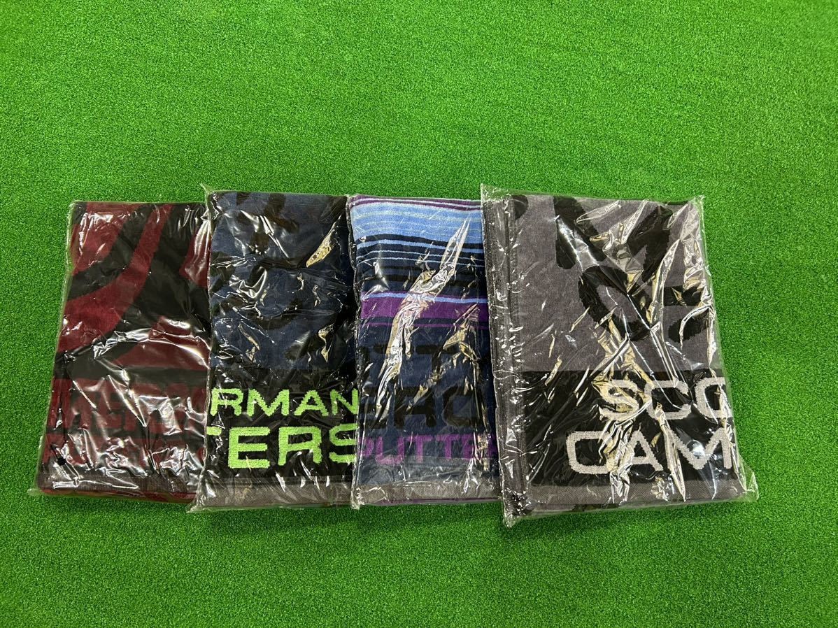 Scotty Cameron スコッティキャメロン 限定タオル 【公式通販】
