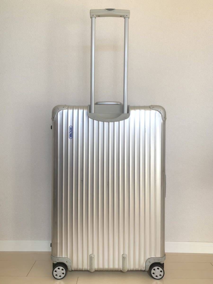 RIMOWA TOPAS リモワ トパーズ マルチホイール 932.77 104L 大容量
