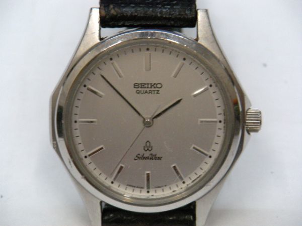 メンズ SEIKO SilverWave セイコーシルバーウェーブ 6030-7080